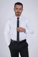 Guild 7033 Hemd mit Nadelkragen