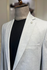 Guild Almada Jogging Anzug Grau