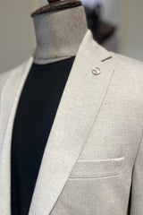 Guild Almada Jogging Anzug Creme