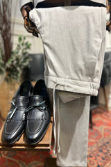 Guild Almada Jogging Anzug Creme