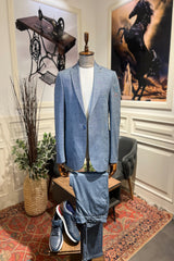 Guild Almada Jogging Anzug Marineblauer