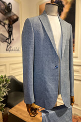 Guild Almada Jogging Anzug Marineblauer