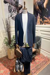 Guild İmroz Jogging Anzug Marineblauer