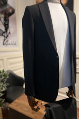 Guild İmroz Jogging Anzug Schwarzer