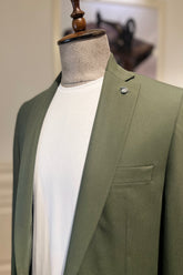 Guild İmroz Jogging Anzug Grüner