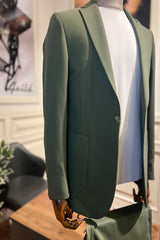 Guild İmroz Jogging Anzug Grüner