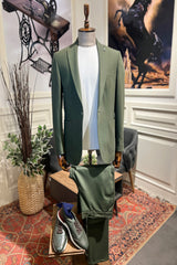 Guild İmroz Jogging Anzug Grüner