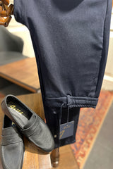 Guild Kassel Slim Fit Sakko Marineblau