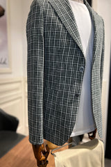 Grüne Jacke des Gildensiegers