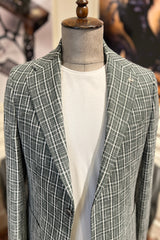 Grüne Jacke des Gildensiegers