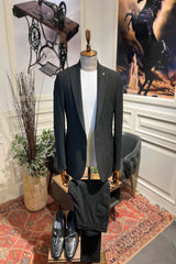 Guild Limni Jogging Anzug Schwarzer