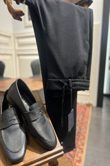 Guild Meriç Slim Fit Sakko Grauer