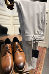 Guild Meriç Slim Fit Sakko Braun