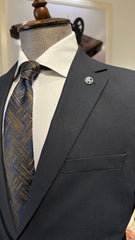 Guild Nitra 2-teilig Anzug Marineblaue