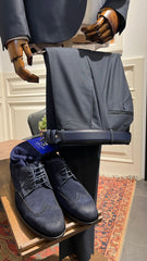 Guild Nitra 2-teilig Anzug Marineblaue