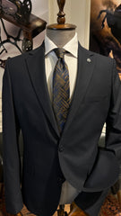 Guild Nitra 2-teilig Anzug Marineblaue