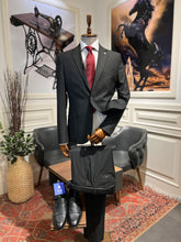 Guild Nitra 2-teilig Anzug Schwarzer