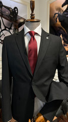 Guild Nitra 2-teilig Anzug Schwarzer