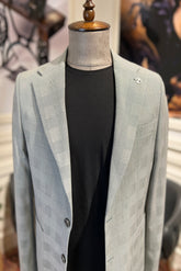 Guild Odessa Slim Fit Sakko Graue