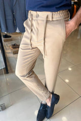 Guild Porto Jogginghose Beige