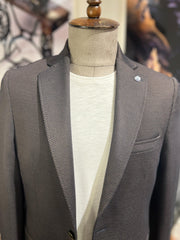 Guild Sarajevo Slim Fit B-strech Sakko Braun