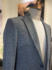 Guild Sarajevo Slim Fit B-strech Sakko Marinblaue