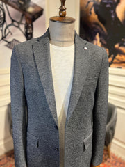 Guild Sarajevo Slim Fit B-strech Sakko Marinblaue