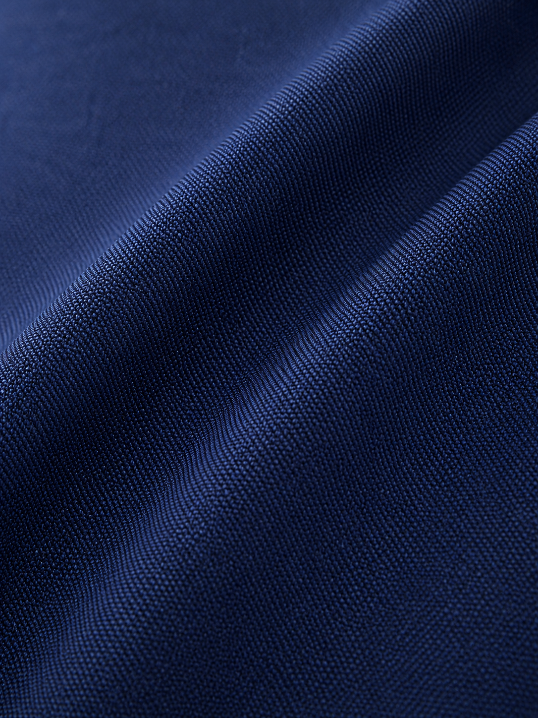 Guild Portici Slim Fit 3-teilige mit Weste Anzug Navyblau