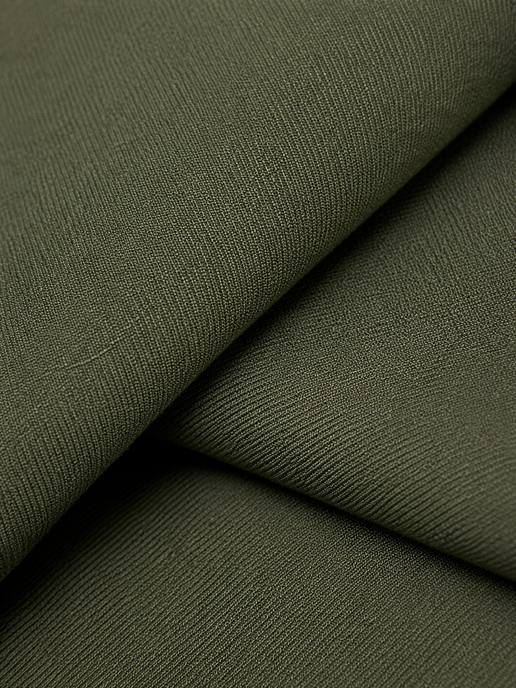 Guild Portici Slim Fit 3 Teilig mit Weste Anzug  - Grün