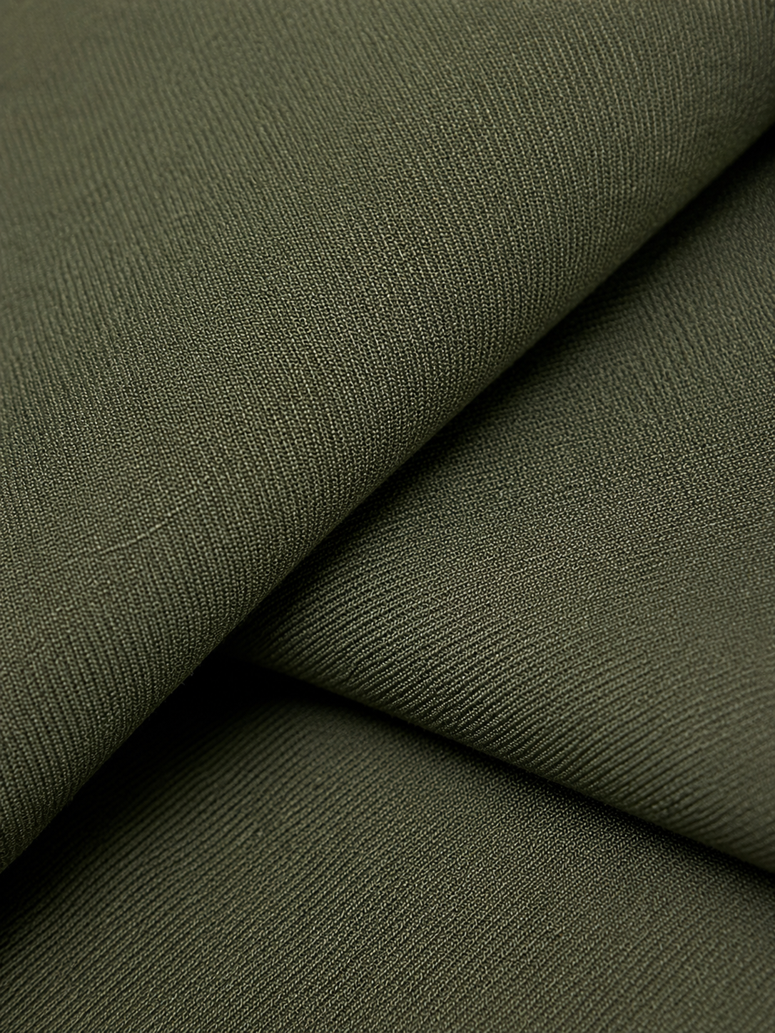 Guild Portici Slim Fit 3 Teilig mit Weste Anzug  - Grün
