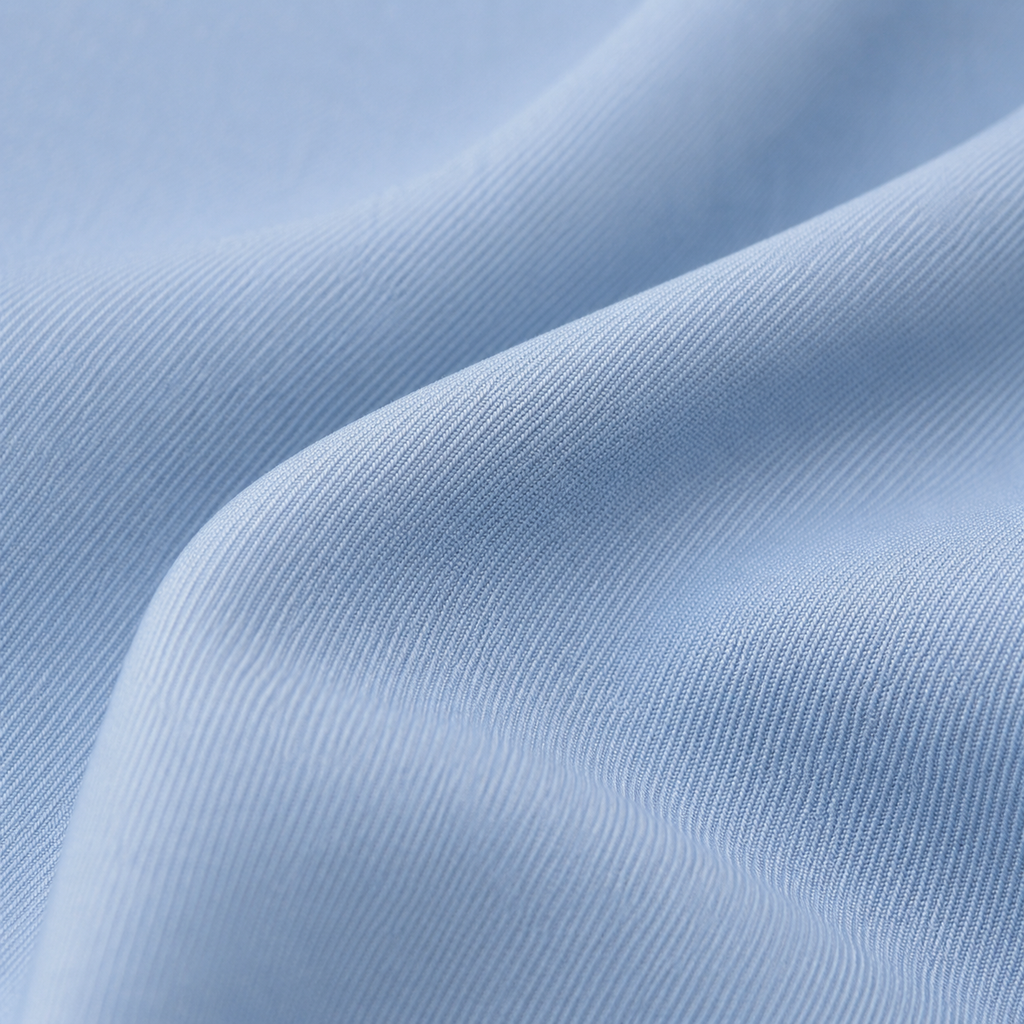 Guild Portici Slim Fit 3-teilige mit Weste Anzug  - Hellblau