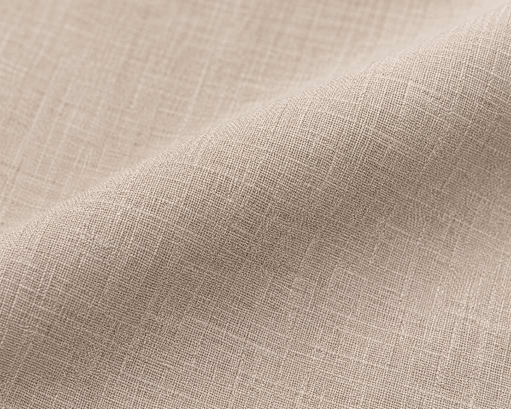 Beige Pire - Leinenjacke