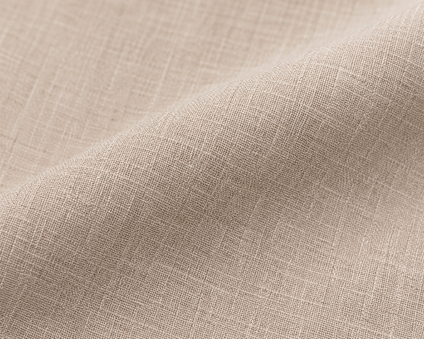 Beige Pire - Leinenjacke