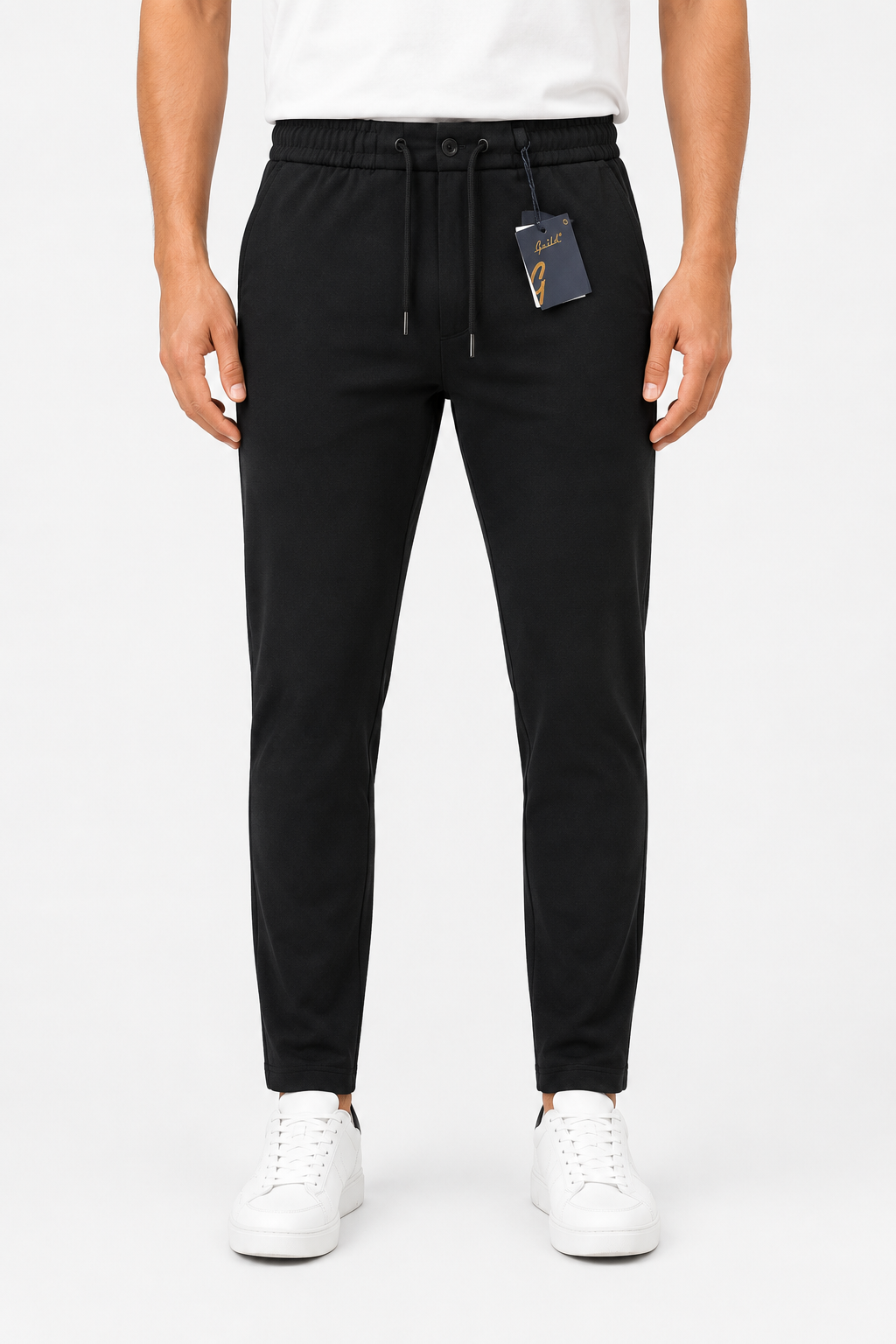Guild Porto Jogginghose Schwarz
