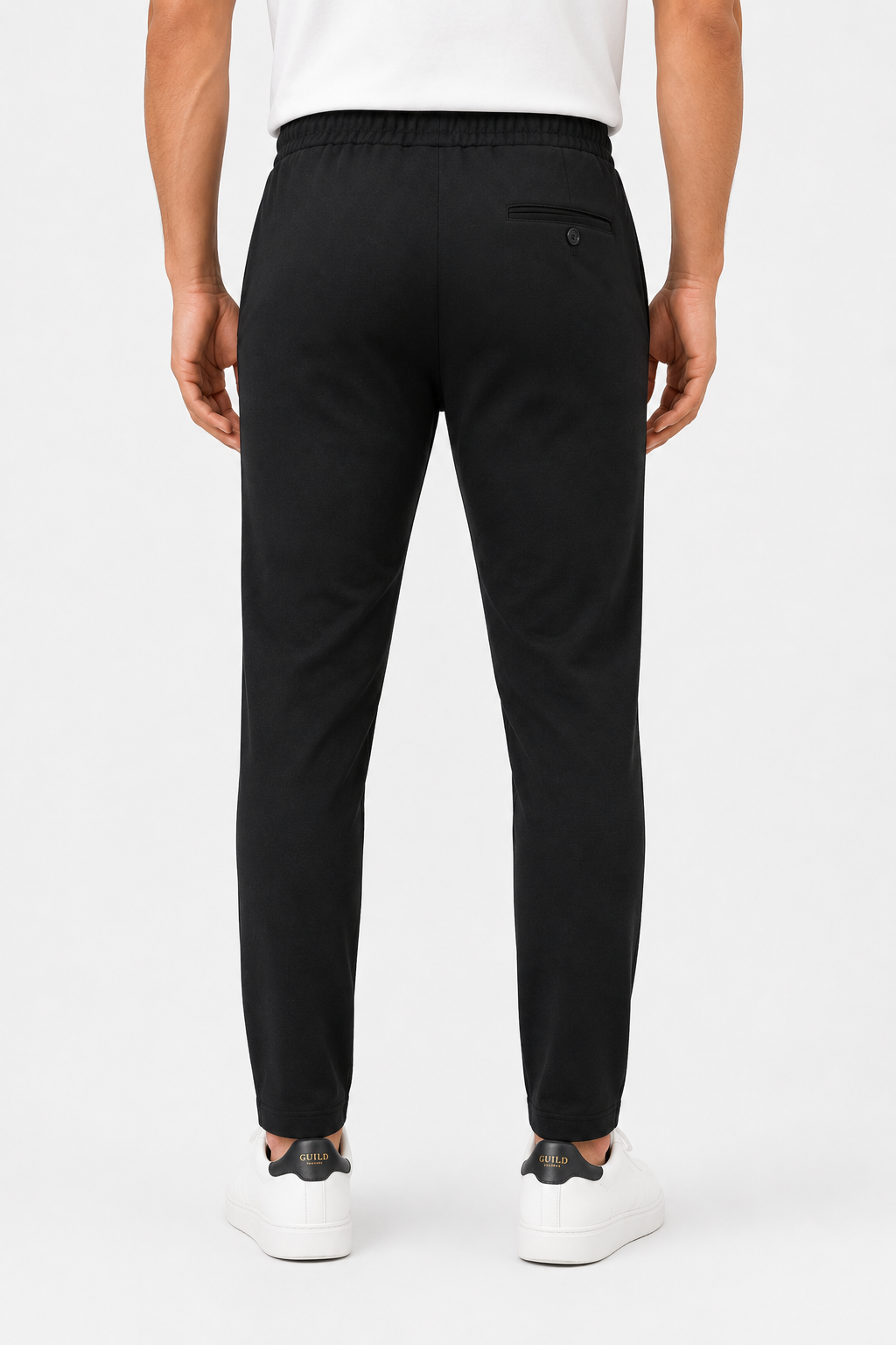 Guild Porto Jogginghose Schwarz