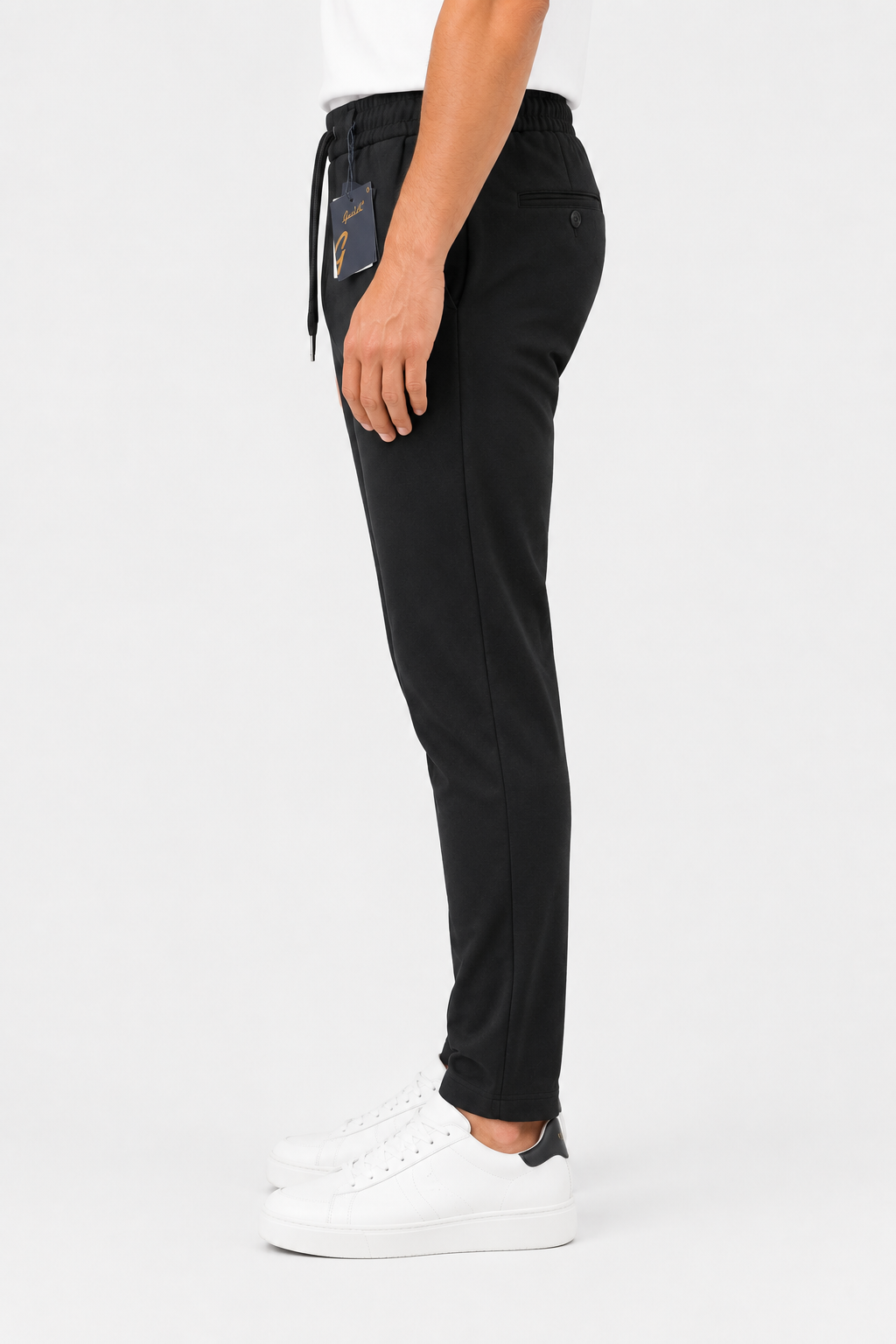Guild Porto Jogginghose Schwarz