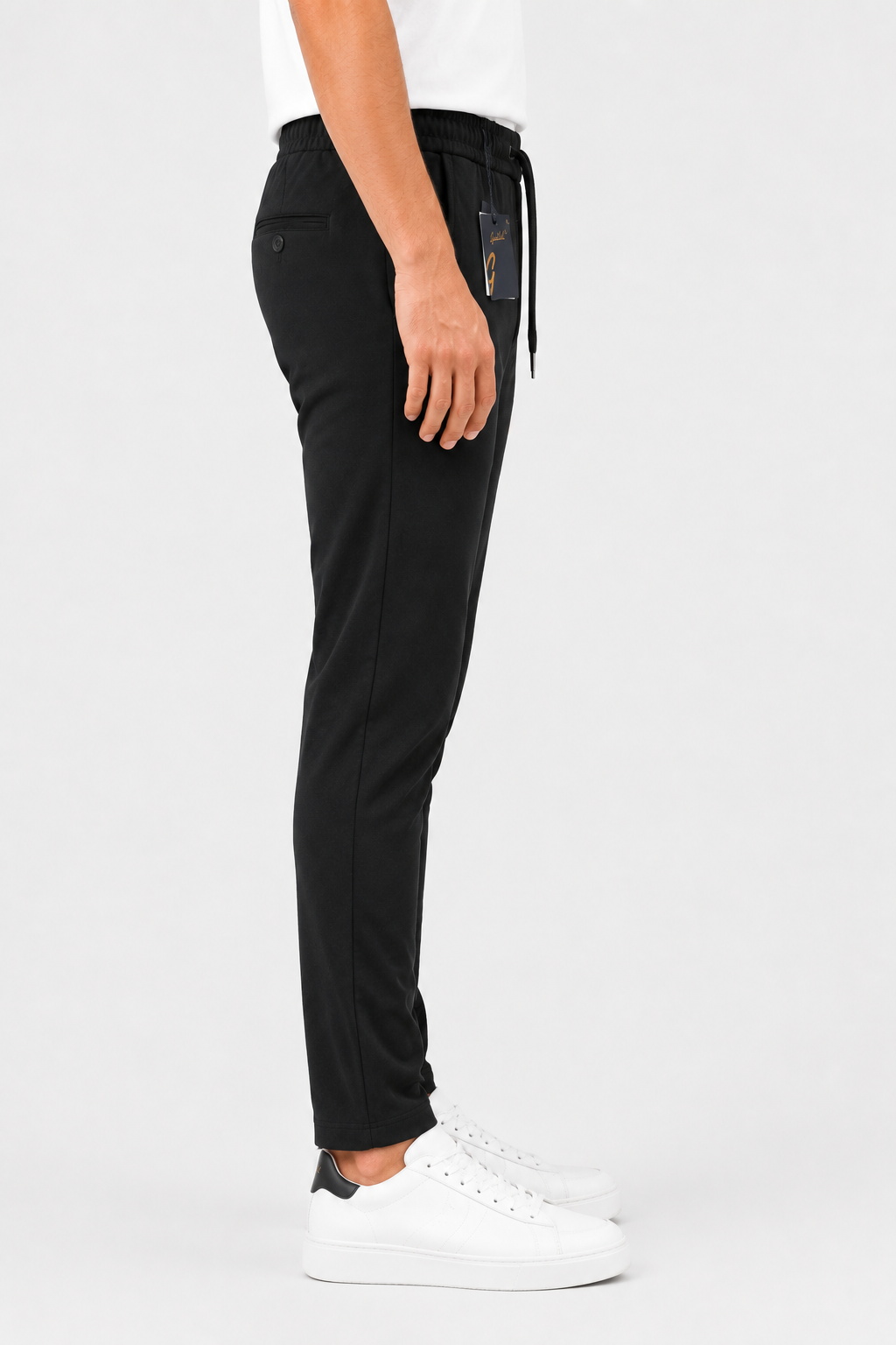 Guild Porto Jogginghose Schwarz