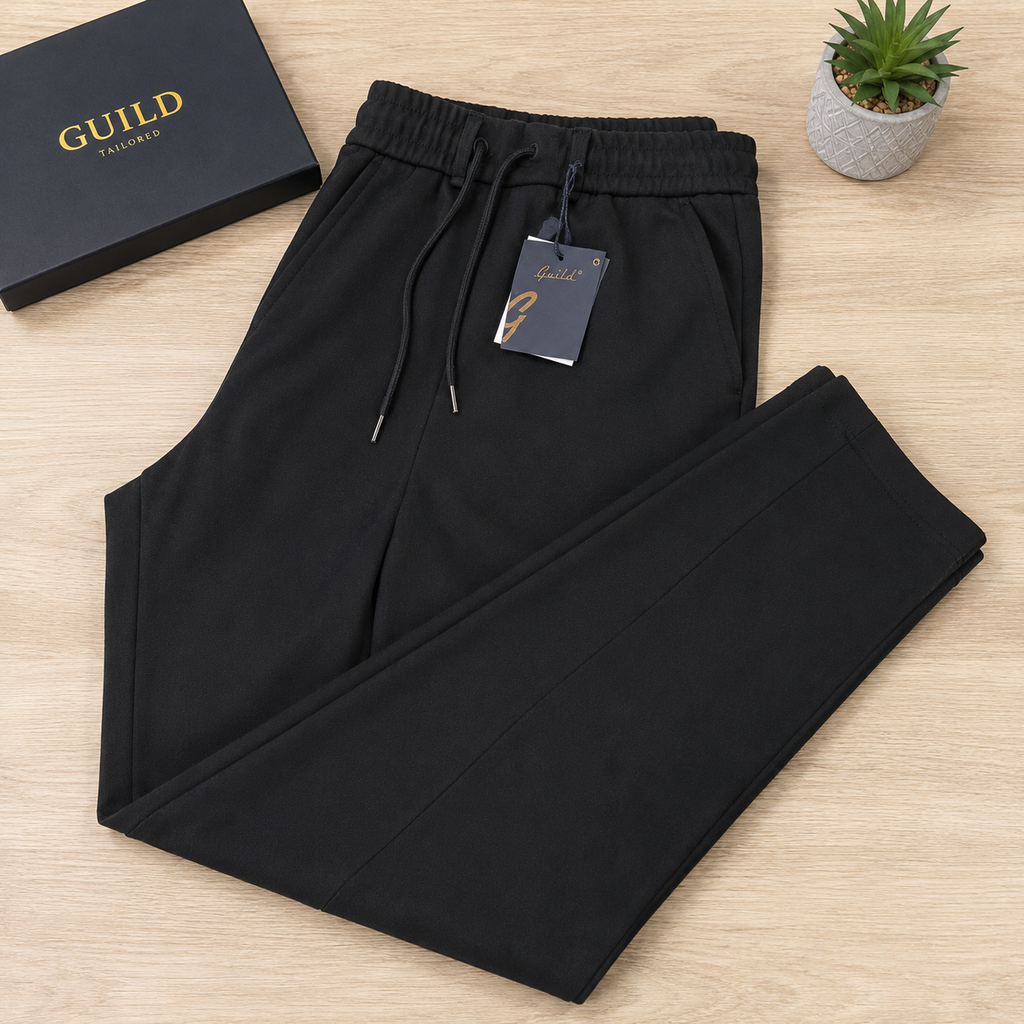 Guild Porto Jogginghose Schwarz