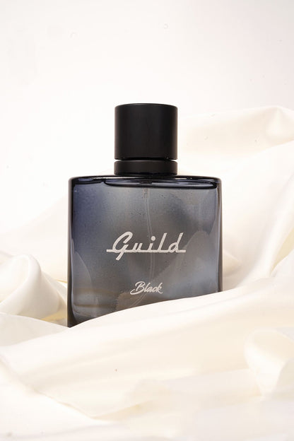 Guild Black – Herrenparfüm (100 ml)