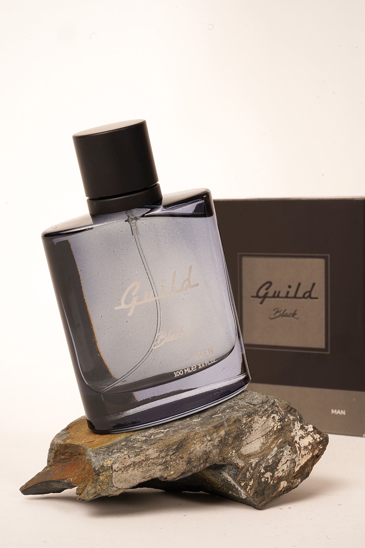 Guild Black - Herrenparfüm (100 ml)