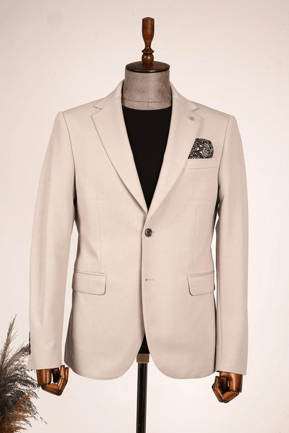 Guild Foça Lycra Beige Jacket