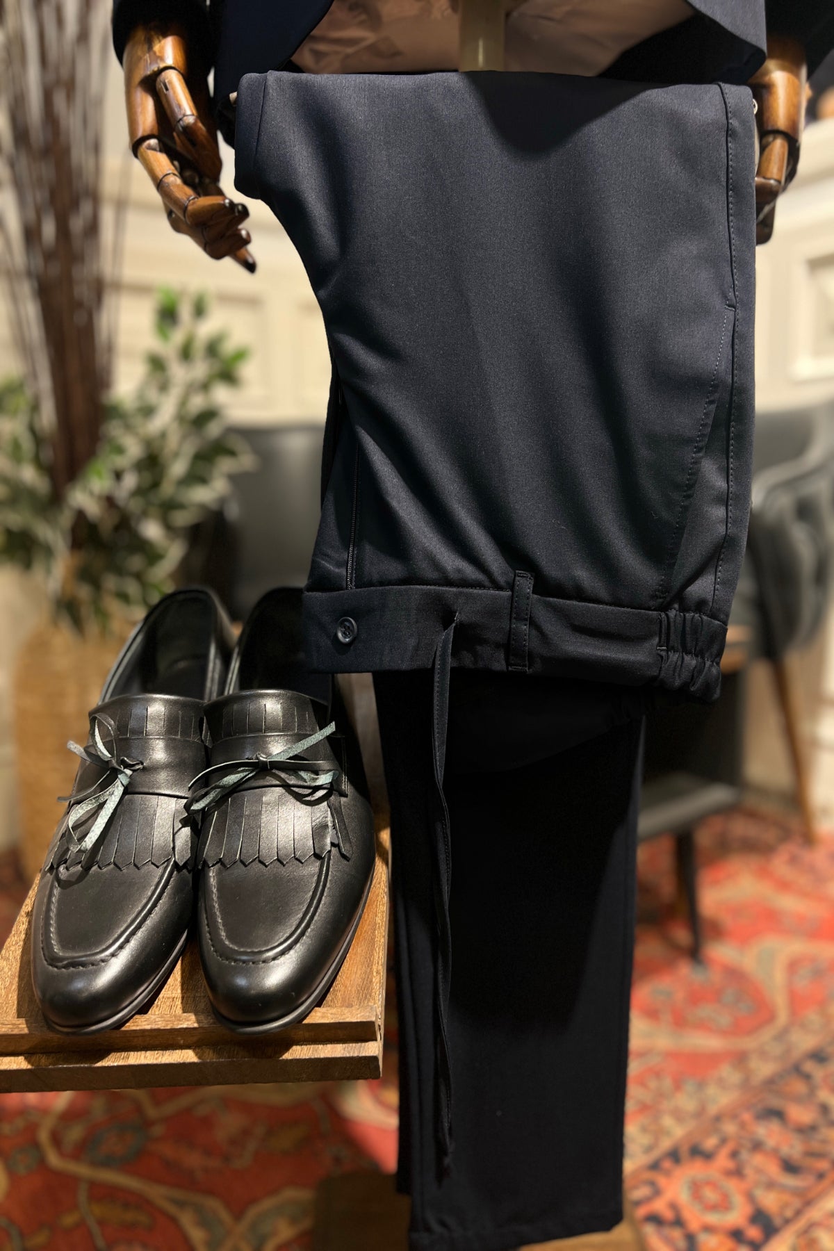 Guild İmroz Jogging Anzug Marineblauer 