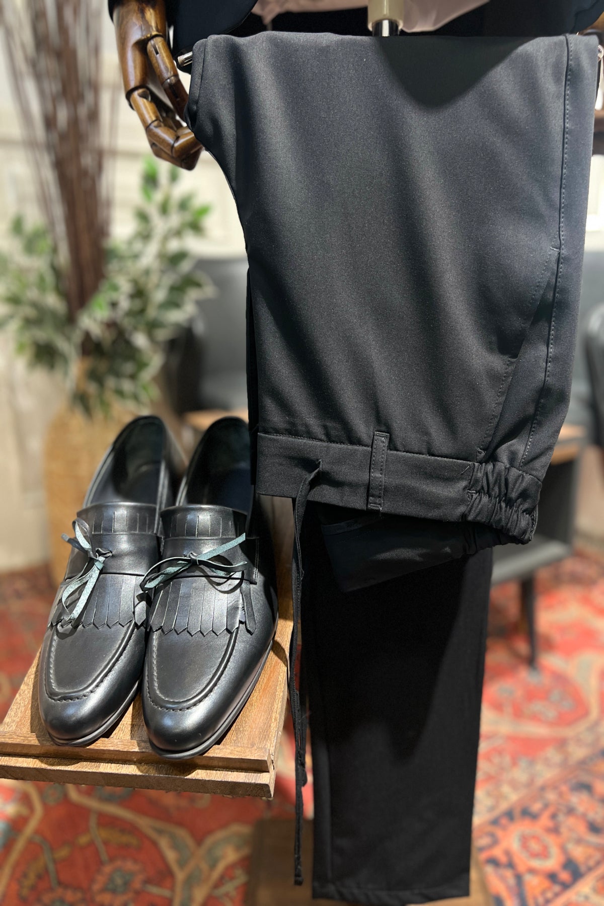 Guild İmroz Jogging Anzug Schwarzer